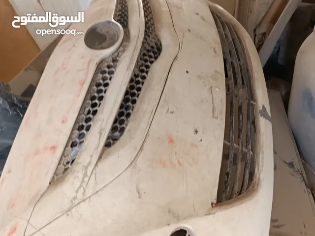 Yaris Front Bumper