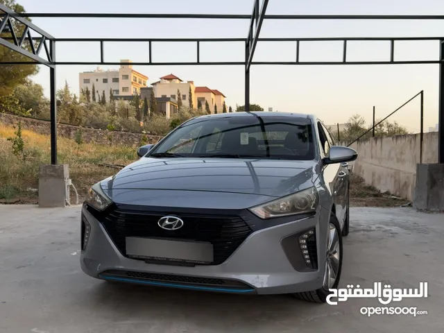 Used Hyundai Ioniq in Jerash