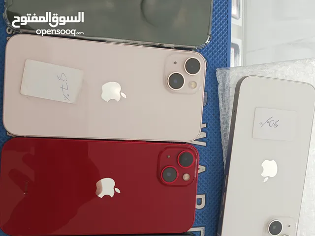 Apple iPhone 13 128 GB in Amman