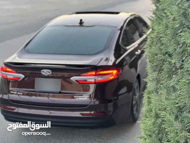 Used Ford Fusion in Amman