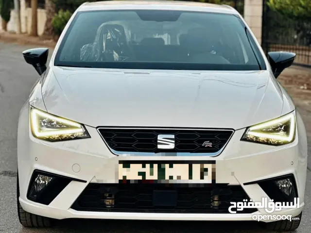 seat Ibiza FR 2022 سعر مميز كاش ومواصفات     عالية اصل اتوماتيك