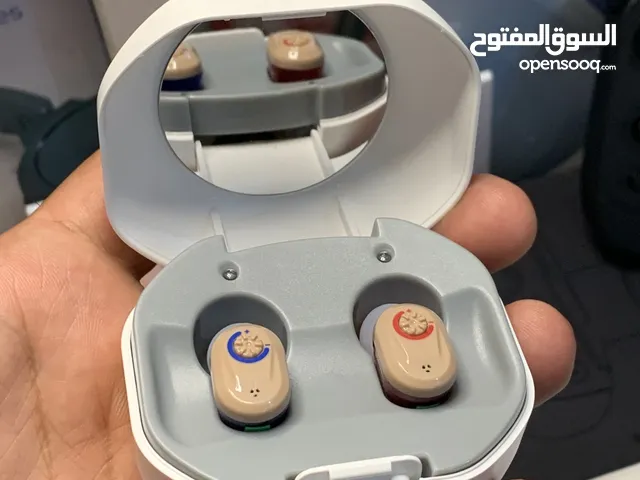 سماعة ضعيفي السمع