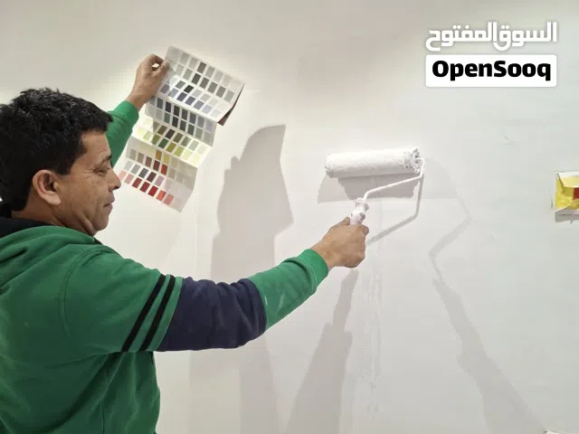 تتوفر خدمات الطلاء بأفضل الأسعار على مدار الساعة طوال أيام الأسبوع في جميع مناطق الكويت.