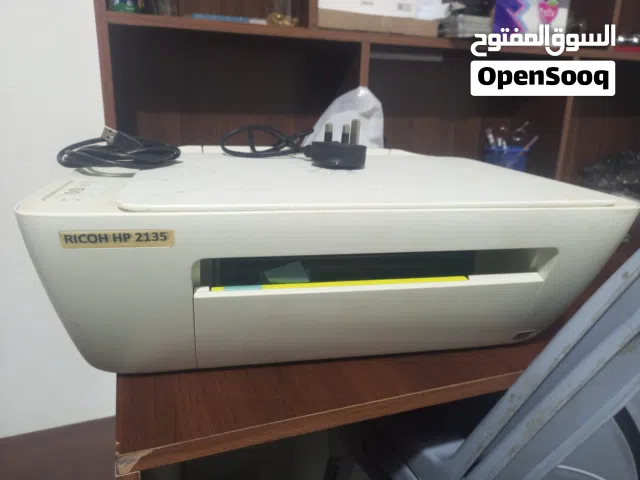 طابعه HP طباعه وتصوير
