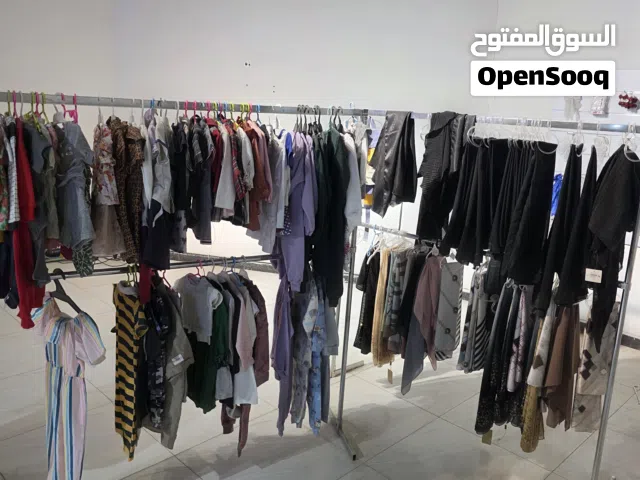 محل ملابس اطفال كامل