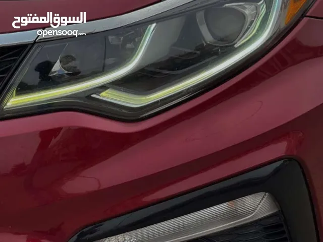 Kia Optima 2019 in Baghdad