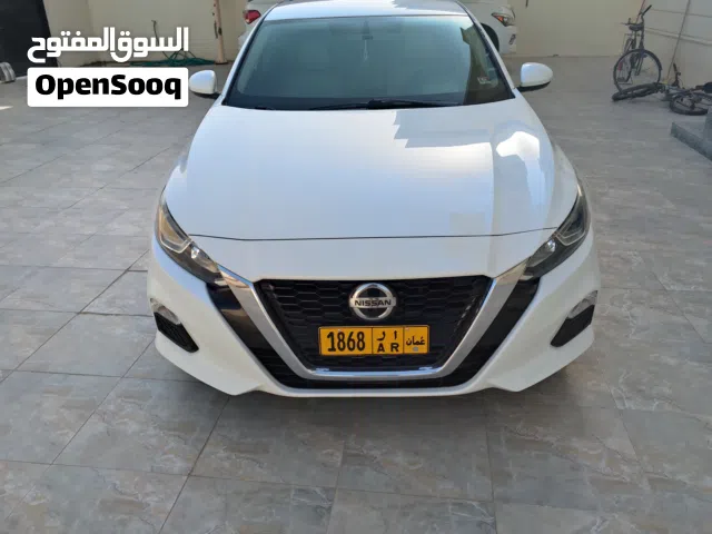 Used Nissan Altima in Al Batinah