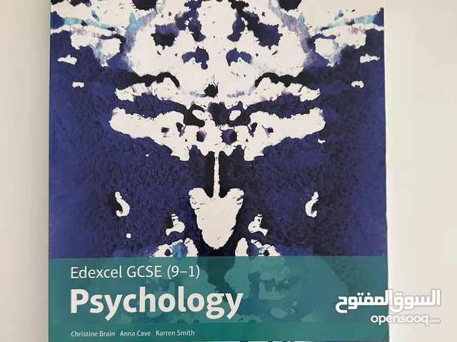 Edexcel GCSE (9-1) Psychology Textbook