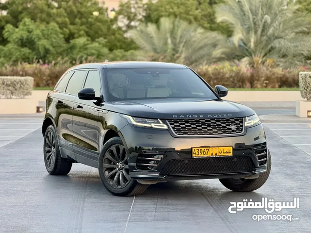 Land Rover Range Rover Velar 2018 in Muscat