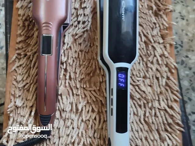 جهازين سحب الشعر اصليات واحد اينزو والثاني كونتي جهاز كيرلي سشوار