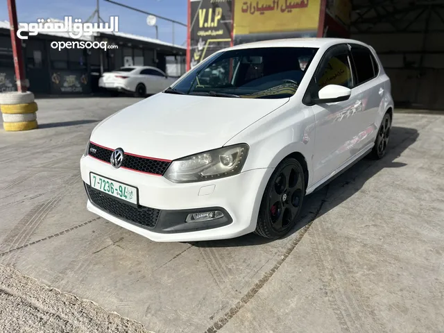 Polo GTI 1400cc Super charge