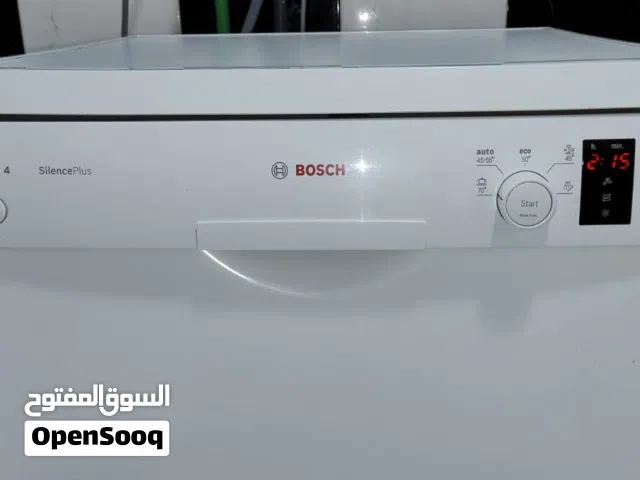 غسالة صحون بوش أصلية بحالة ممتازة Bosch Dishwasher Excellent Condition