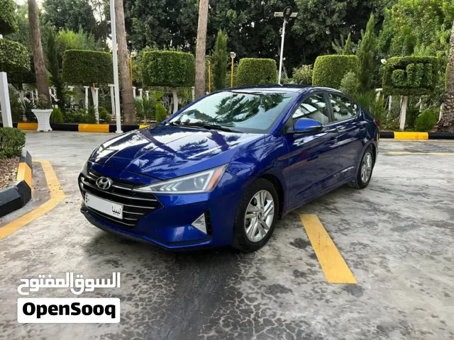 Used Hyundai Elantra in Tripoli