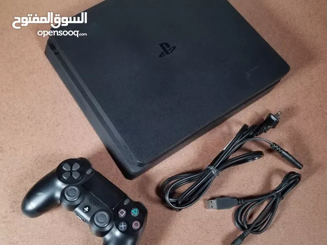 بلاستيشن 4 معدل 500 جيجا