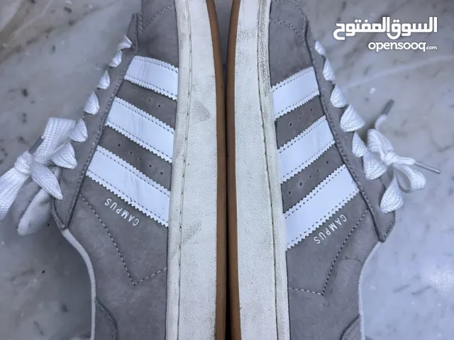 حذاء اديداس سكني adidas campus grey