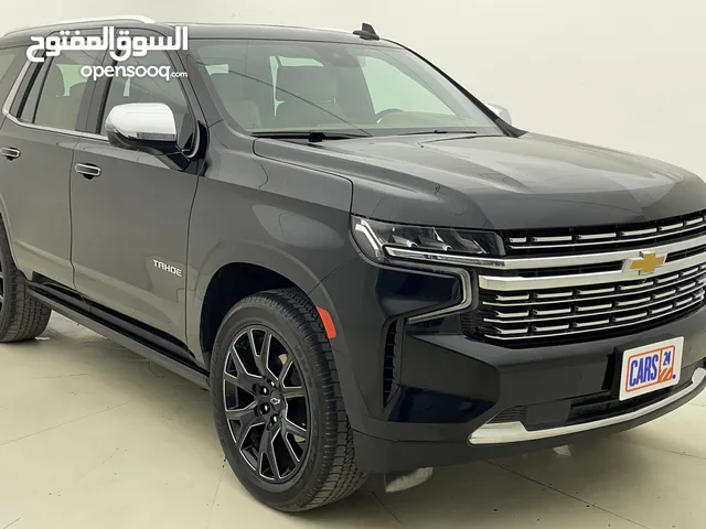 CHEVROLET TAHOE PREMIER 2023 GCC Starting EMI at 3536 AED/month