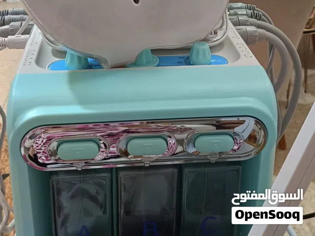 جاهز تنظيف البشرة 7 مراحل