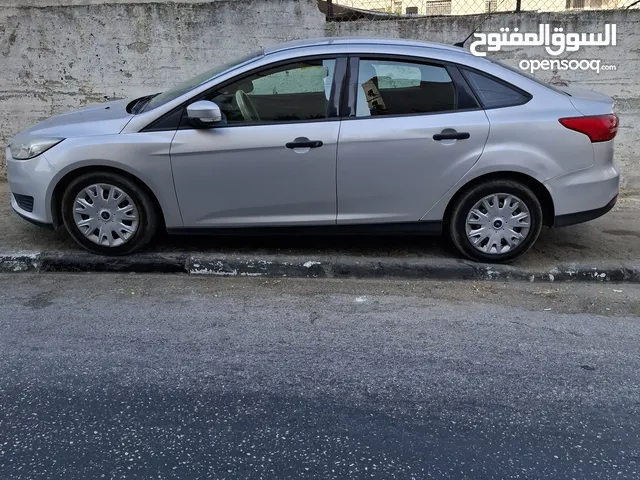 Used Ford Focus in Ramallah and Al-Bireh