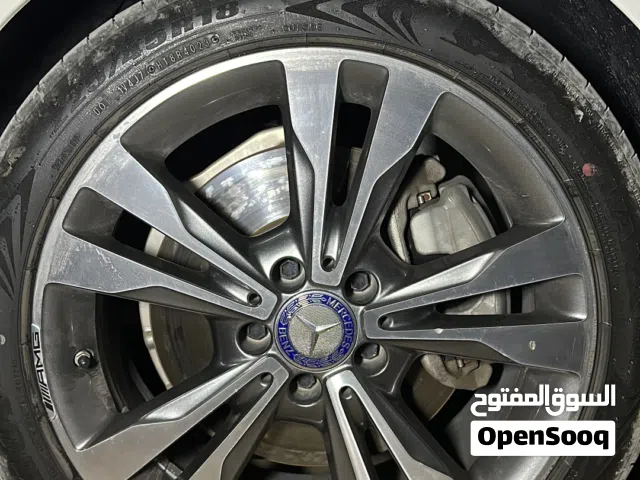 رنجات مورسدس c300 وكاله للبدل  تواير دلوب