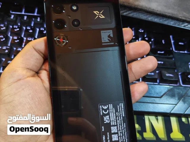 رد ماجيك 10 اس برو شبه جديد - متوفر التقسيط الى 12 دفعه