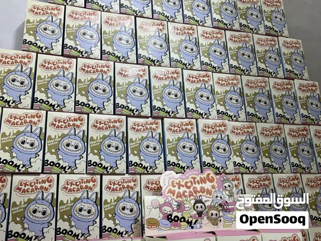 لابوبو جيل اول بوب مارت متوفر 600 حبه بسعر الجمله