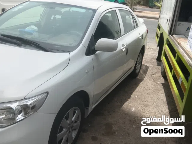 2011 Toyota Corolla XLI