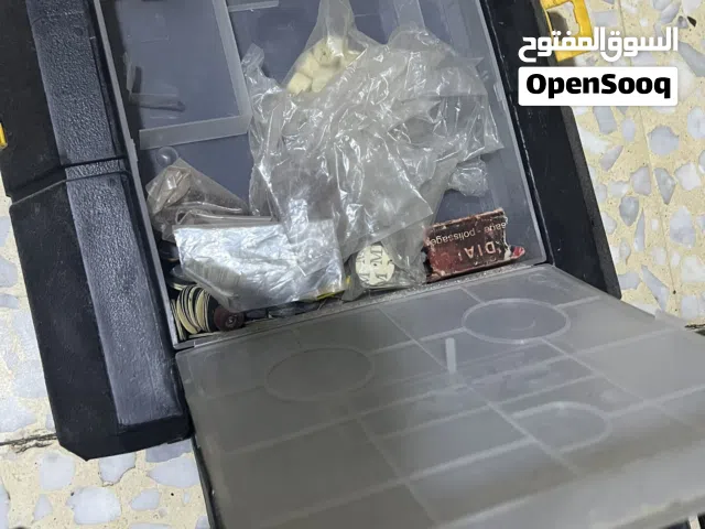 ماكينة حفر يدوية