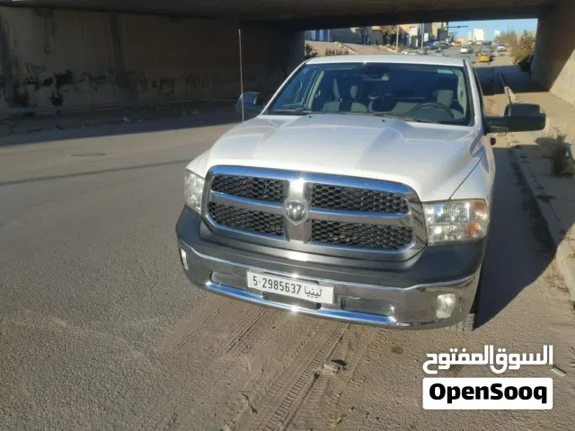 دودج رام 2013