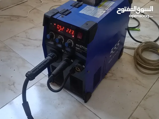 مكنة لحام GIM 271GW
