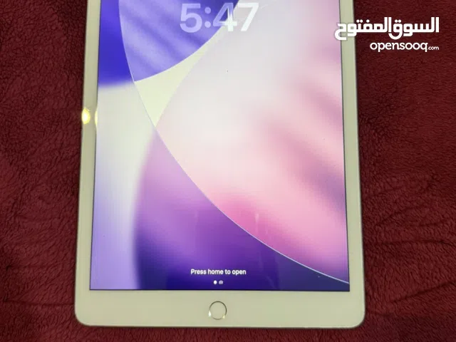 ايباد ابل الجيل التاسع بحالة ممتازه جدا جدا 64 قيقا