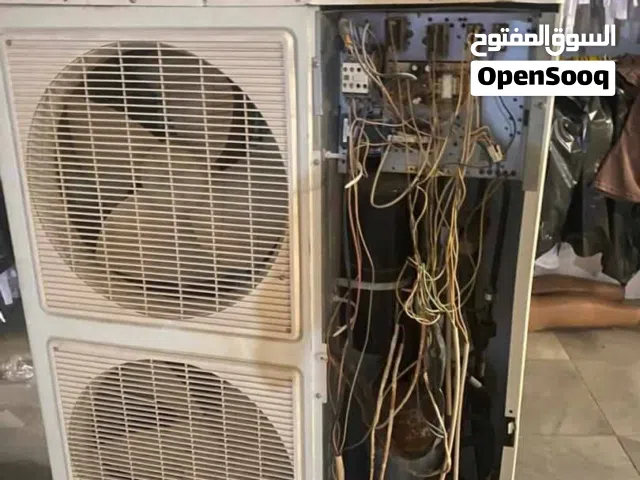 بنشتري جميع انواع الا خرده وجميع انواع المكيفات العاطله