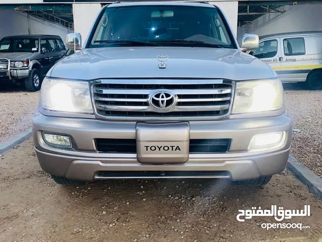 Used Toyota Land Cruiser in Sorman