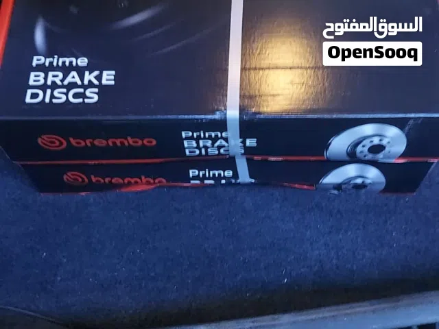 g63 brembo drake discs