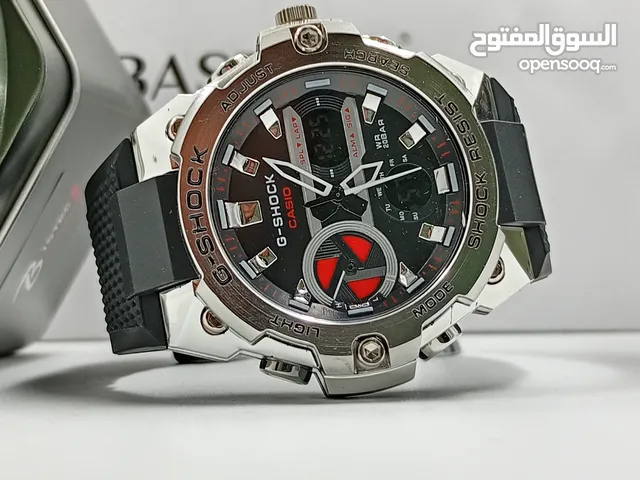 Analog & Digital G-Shock watches  for sale in Amman