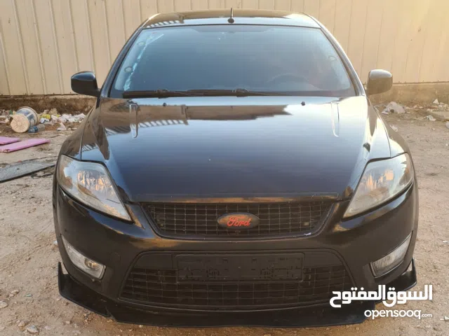 فورد مونديو 2009 أصل حكومي.