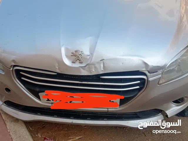 بيجو 301 لاني 2013