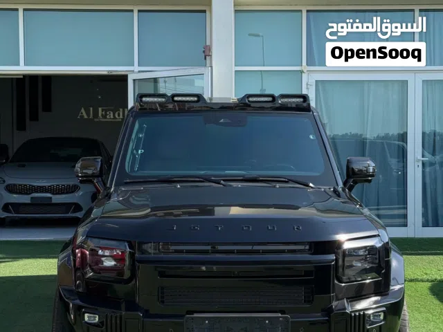 Used Jetour T2 in Sharjah