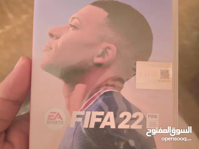 شريط فيفا 22 للبيع او للبدل