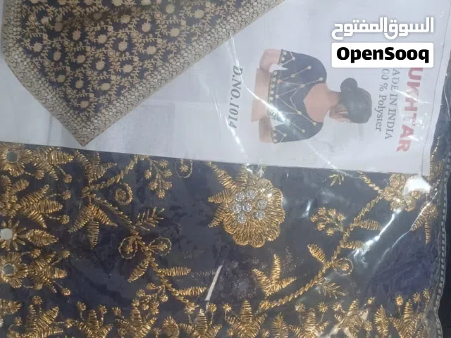 قماش ساري هندي