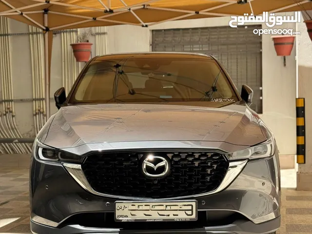 Mazda cx-5 مازدا