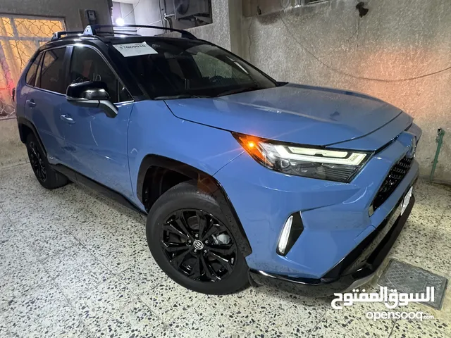 New Toyota RAV 4 in Basra