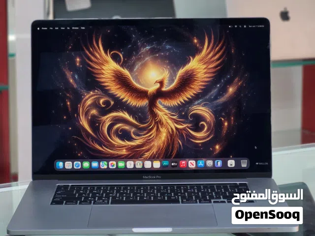 Apple 2019 A2141 i9 pro Processor 64gb Ram 1tb Ssd 16inch Display Size Touch bar Touch id