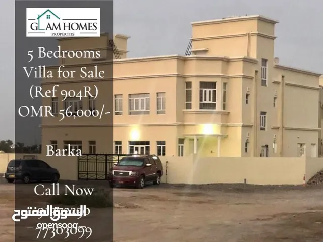 4 Bedrooms Villa for Sale in Barka REF:904R