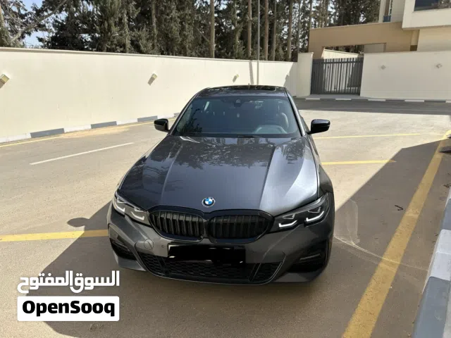2022 BMW 3 Series 330i