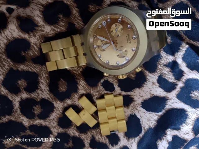 ساعة للبيع