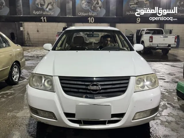 Used Nissan Sunny in Zarqa