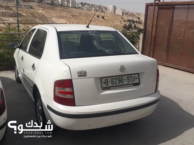سكودا فابيا  2003
