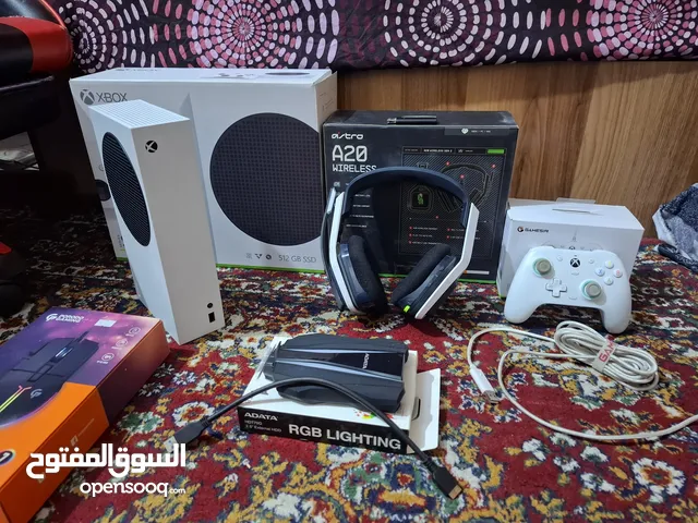 Xbox Series S Xbox for sale in Baghdad