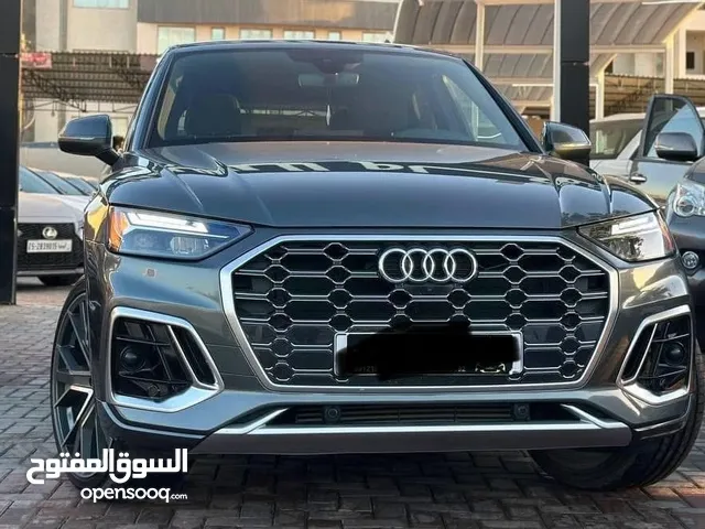 Used Audi Q5 in Tripoli