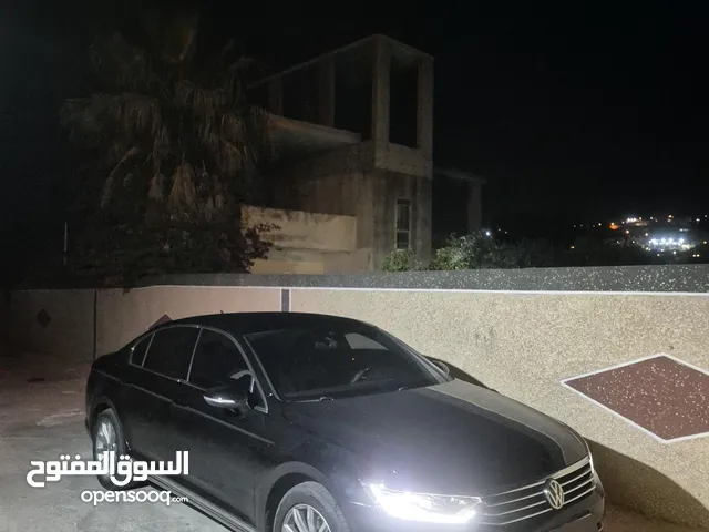 Used Volkswagen Passat in Ramallah and Al-Bireh